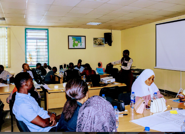 TBT: Community Awareness Event on Peace, Safety, and Ending GBV