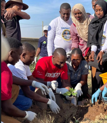 TASA Participates in Youth Week Celebration in Mbeya