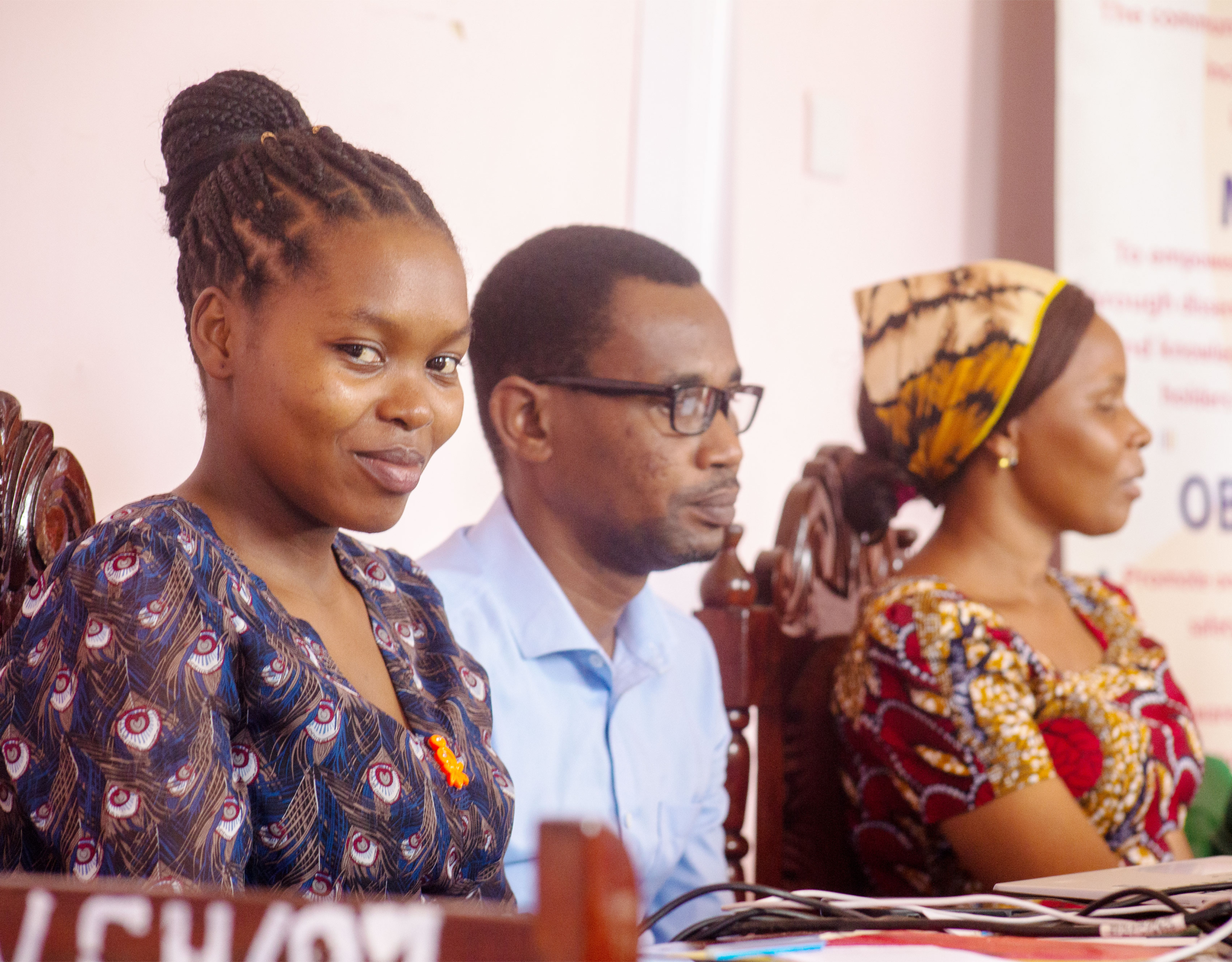 TASA Yaimarisha Uandishi wa Maandiko Miradi na Usimamizi wa Ruzuku, Ikiwa ni Sehemu ya Pili Ya Utekelezaji wa OCD chini ya Vijana Plus Project